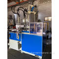 three servo two color vertical injection molding machine